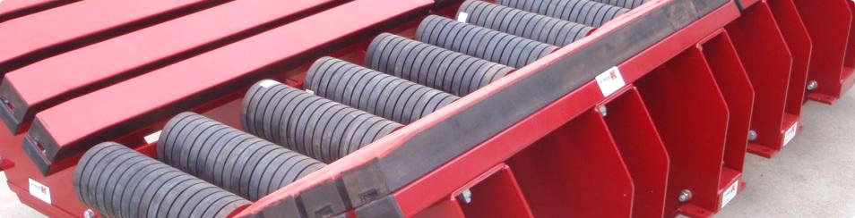 conveyor rollers